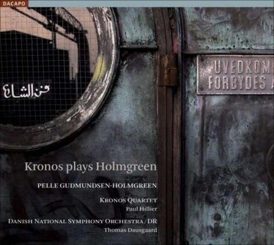 Plays Holmgreen Kronos Quartet
