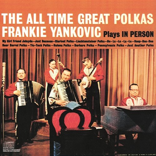 Pennsylvania Polka Frank Yankovic & His Yanks