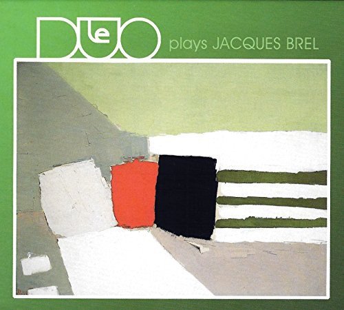 Plays Jacques Brel-Digipack Various Artists