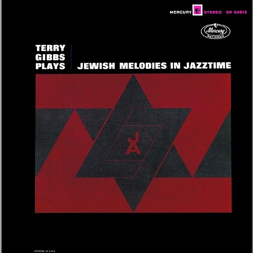 Plays Jewish Melodies in Jazztime Terry Gibbs