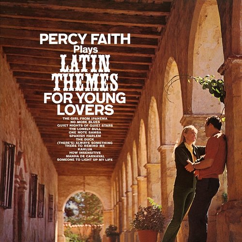 Plays Latin Themes For Young Lovers Percy Faith