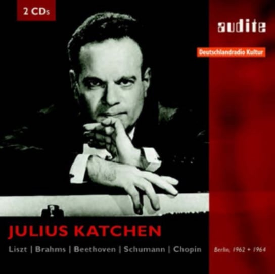 Plays Liszt,Brahms,Beethoven,Schumann/+ Katchen Julius