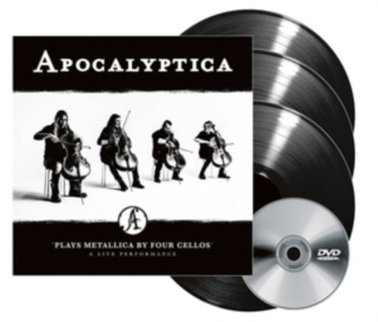 Plays Metallica A Live Performance Apocalyptica
