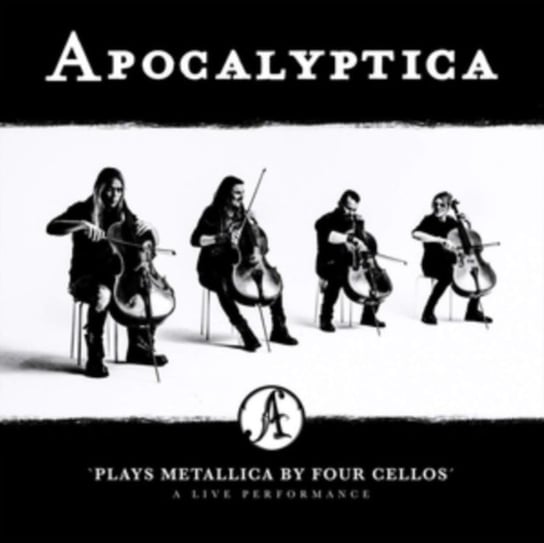Plays Metallica By Four Cellos Apocalyptica