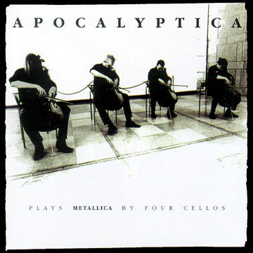 Plays Metallica By Four Cellos Apocalyptica
