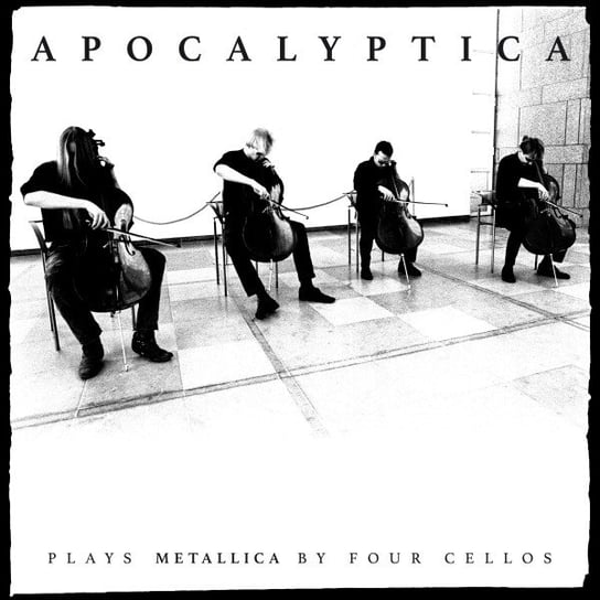 Plays Metallica, płyta winylowa Apocalyptica