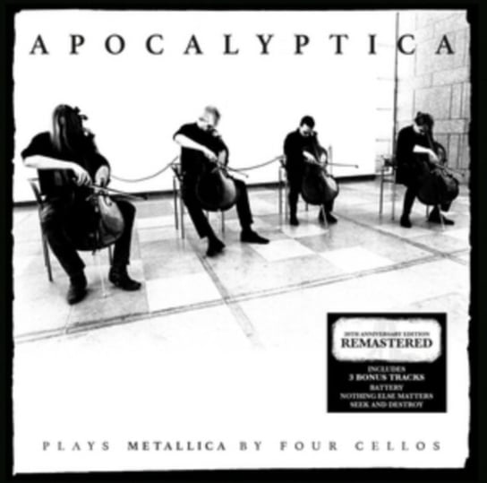 Plays Metallica (Reedycja) Apocalyptica