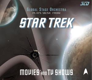 Plays Music From Star Trek Global Stage Orchestra