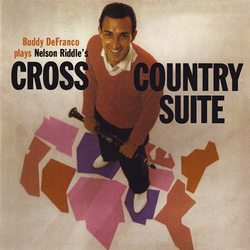 Plays Nelson Riddle's Cross Country Suite Buddy De Franco