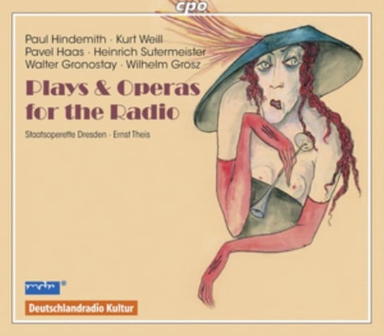 Plays & Operas for the Radio Various Artists
