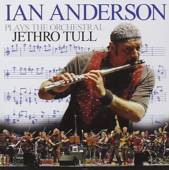 Plays Orchestral Jethro Tull Anderson Ian, Neue Philharmonie Frankfurt
