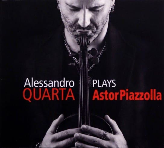 Plays Piazzolla Quarta Alessandro