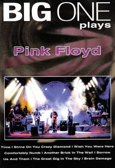 Plays Pink Floyd Big One