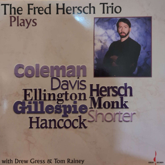 Plays, płyta winylowa Fred Hersch Trio
