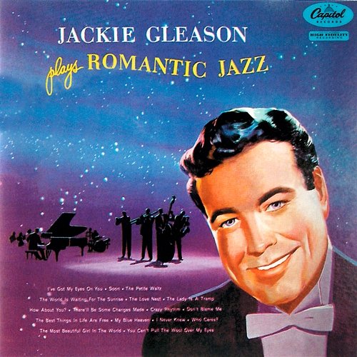 Plays Romantic Jazz Jackie Gleason