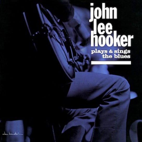 Plays & Sings The Blues (Limited Edition), płyta winylowa Hooker John Lee