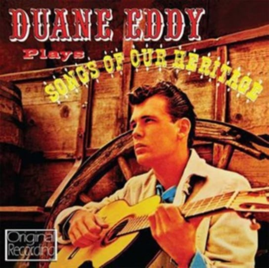 Plays Songs on Our Duane Eddy