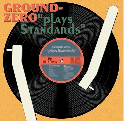 Plays Standards, płyta winylowa Ground Zero