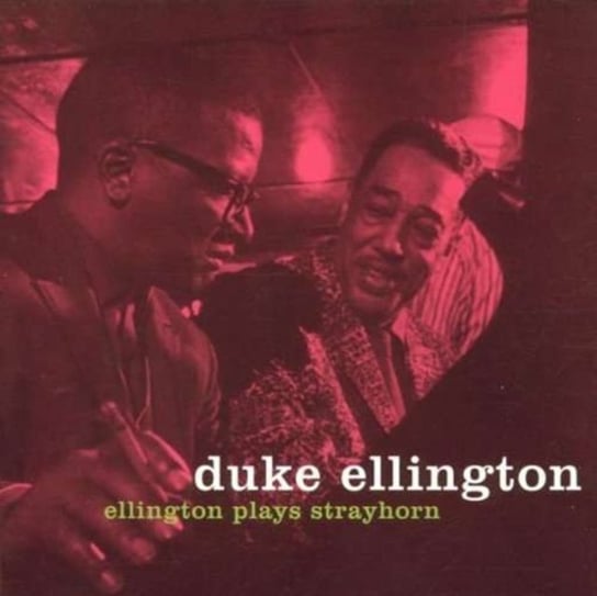 Plays Strayhorn Ellington Duke