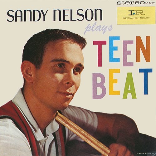 Plays Teen Beat Sandy Nelson