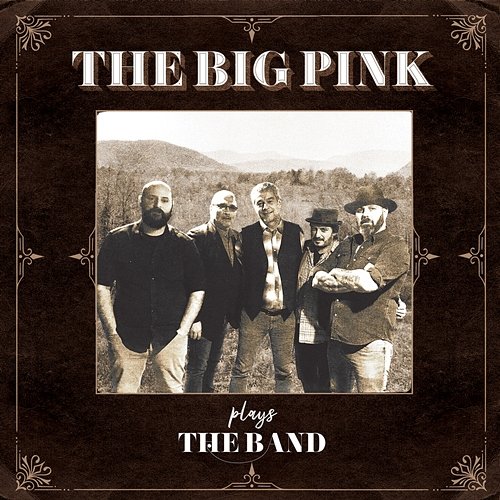 Plays The Band The Big Pink