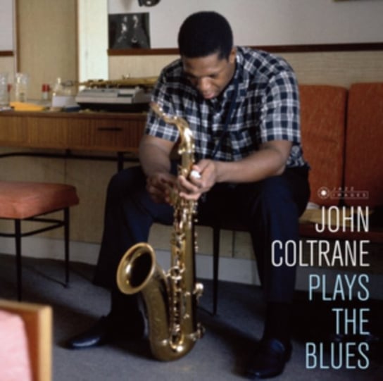 Plays the Blues Coltrane John