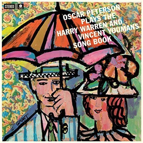 Plays the Harry Warren & Vincent Youmans Song Book Oscar Peterson