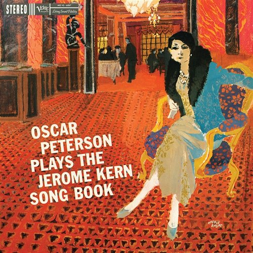 Plays The Jerome Kern Song Book Oscar Peterson