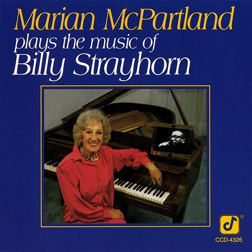 Plays The Music Of Billy Strayhorn Marian McPartland