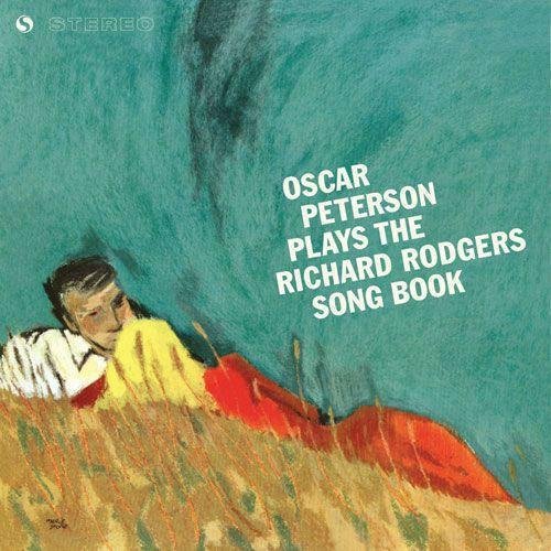 Plays The Richard Rogers Song Books, płyta winylowa Peterson Oscar