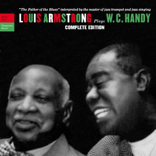 Plays W.C. Handy Armstrong Louis