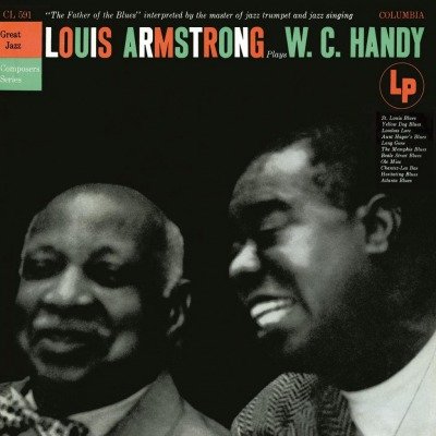 Plays W.C. Handy, płyta winylowa Armstrong Louis