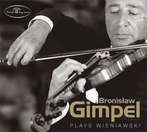 Plays Wieniawski Gimpel Bronisław