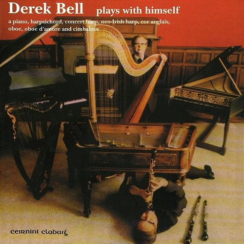 Plays With Himself Derek Bell