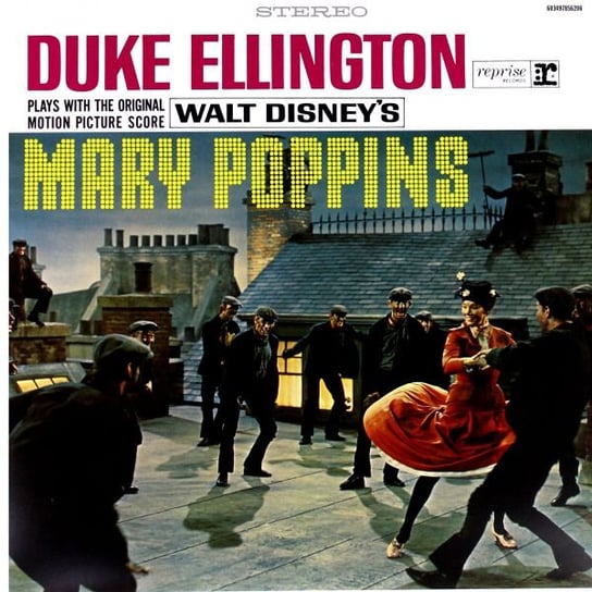 Plays With The Original Motion Picture Score, płyta winylowa Ellington Duke