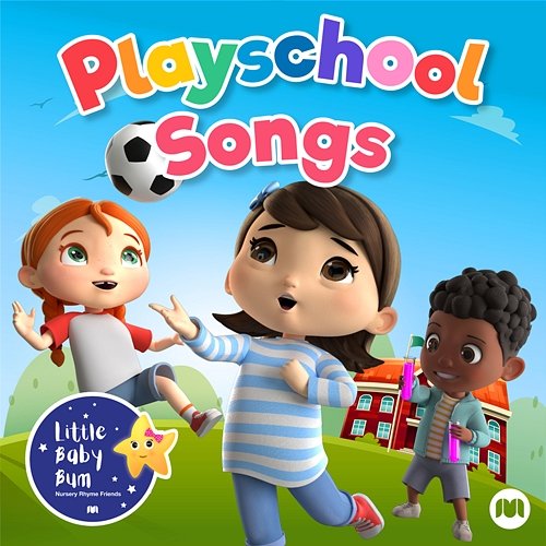 Playschool Songs Little Baby Bum Nursery Rhyme Friends
