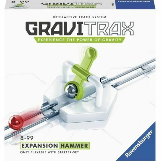 Playset Ravensburger GraviTrax Hammer Expansion (S7163398) Inna marka