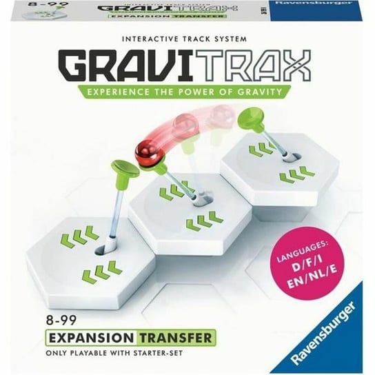 Playset Ravensburger GraviTrax Transfer (S7145152) Inna marka