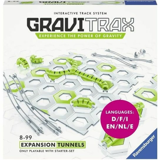 Playset Ravensburger GraviTrax Tunnel Expansion (S7145167) Inna marka