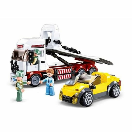 Playset Sluban Convenience Truck (S7163406) Inna marka