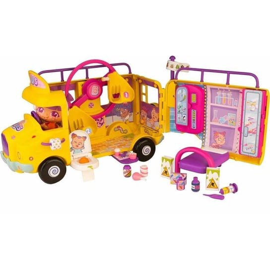 Playset The Bellies Fun Bus (S2425677) Inna marka