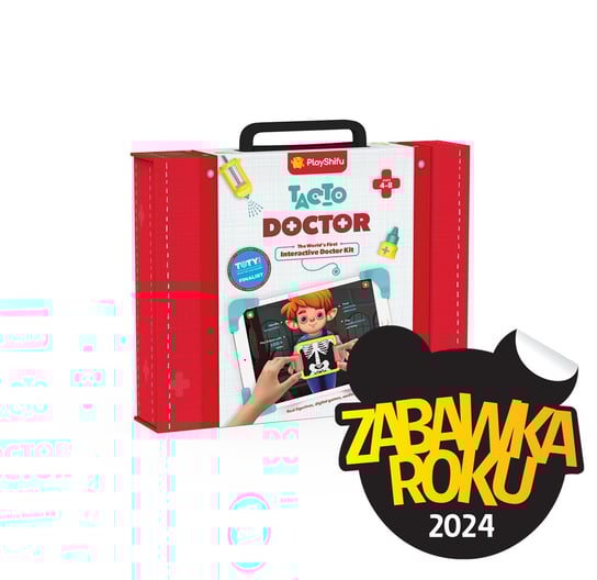 Playshifu, Tacto Doktor Dante