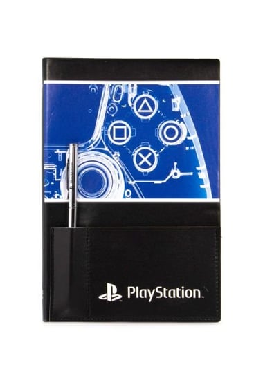 Playstation X-Ray Dualsense Controller - Notes Z Długopisem A5 Pyramid Posters