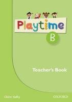 Playtime B. Teacher's Book 