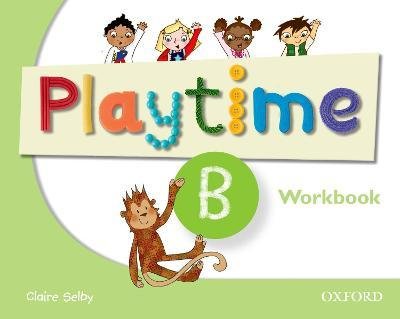 Playtime B WB OXFORD Selby Claire