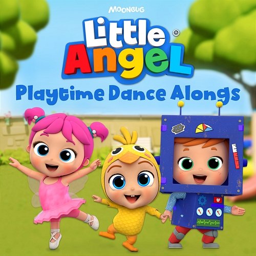 Playtime Dance Alongs Little Angel