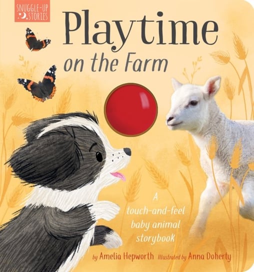 Playtime on the Farm Amelia Hepworth