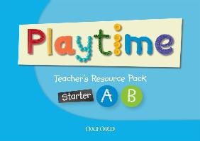 Playtime Starter A & B. Teacher's Resource Pack 