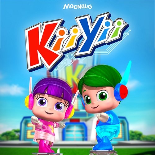 Playtime with KiiYii, Vol. 2 KiiYii