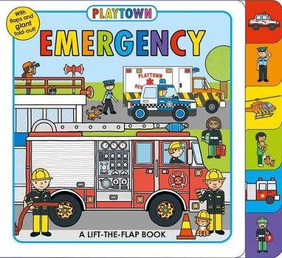 Playtown: Emergency Priddy Roger